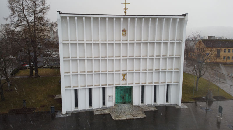 Ledige prestestillinger i Steinkjer