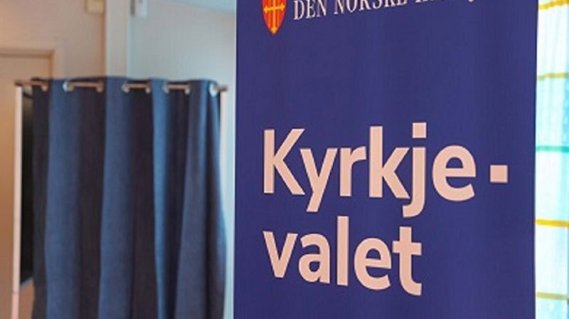 Kyrkjevalet 2023