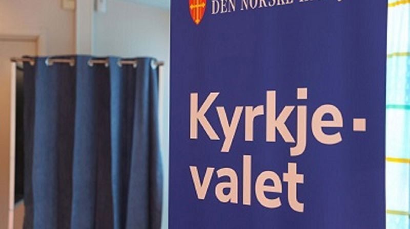 Kyrkjevalet 2023