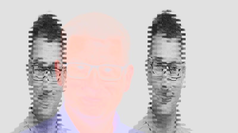 Ove Austmo ansatt som ny kirkeverge i Steinkjer