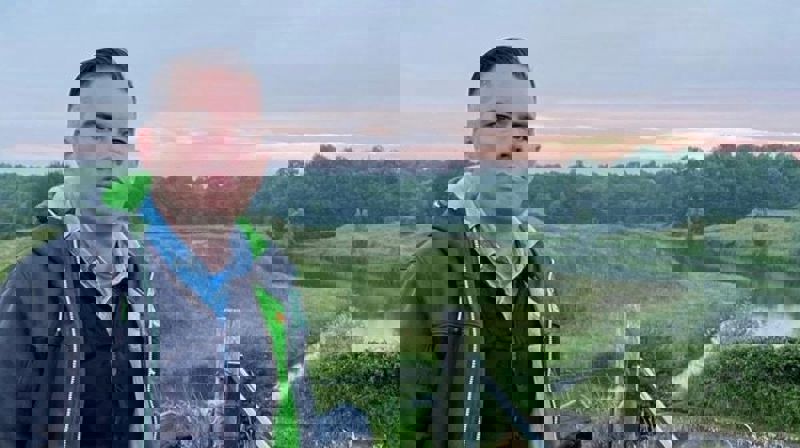 Kantor Wout på plass i Steinkjer og Egge