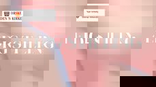 Ledig stilling som kantor/kirkemusiker