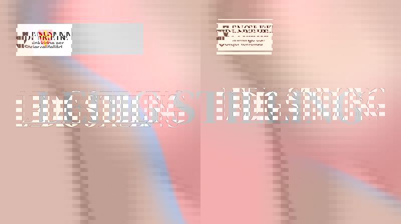 Ledig stilling som kirketjener i Mære kirke og Henning kirke