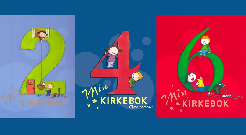 Min kirkebok