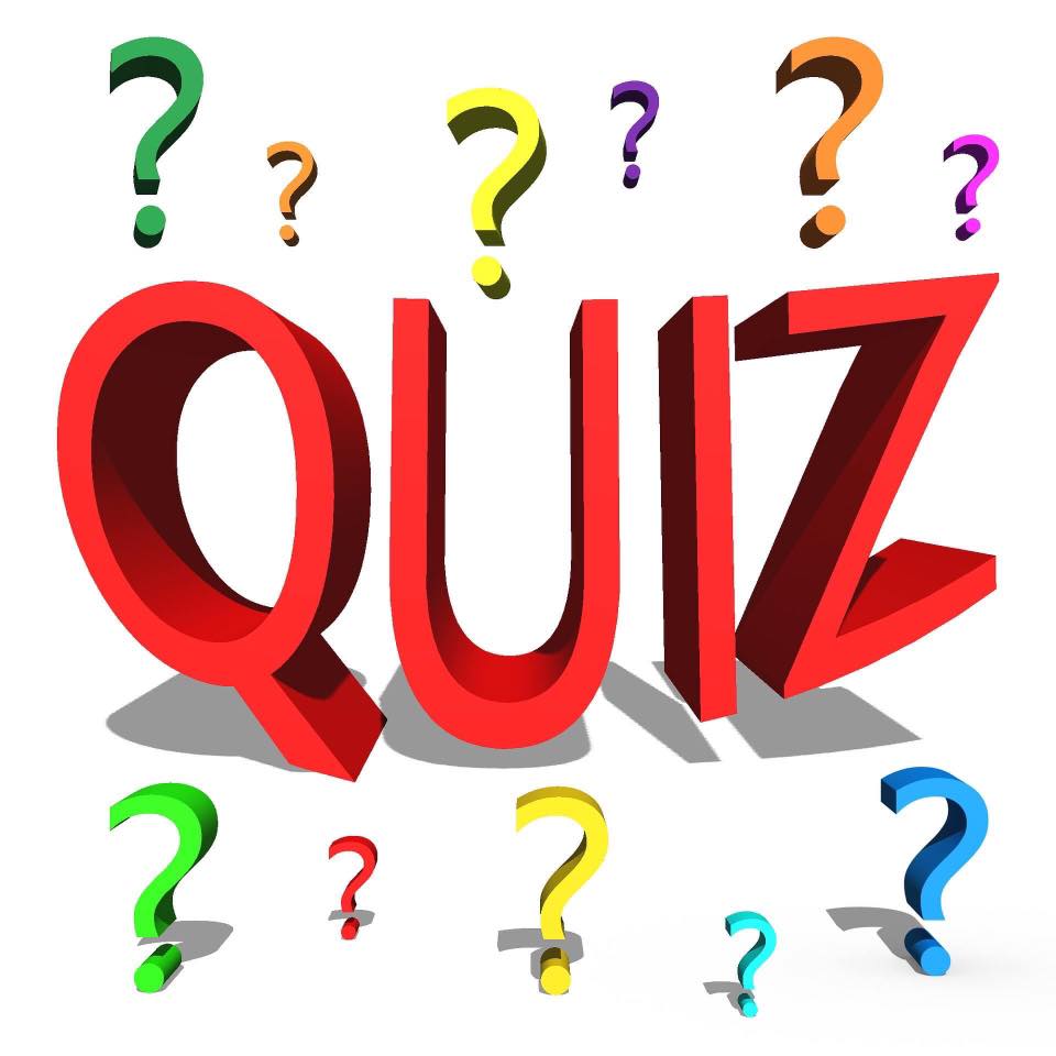Foto: Pizza og Quiz