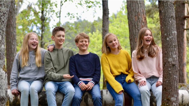Foto: Aldri alene for Tweens