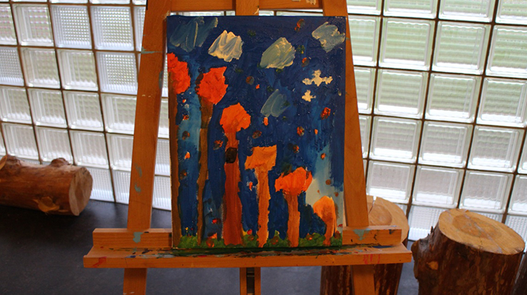 Kreaktiv etter skoletid