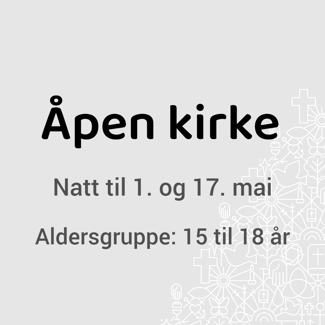 Åpen kirke