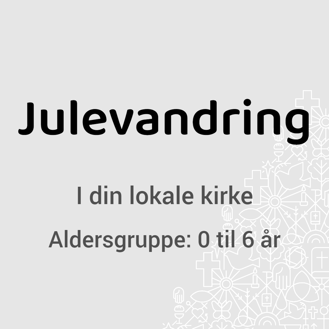 Julevandring