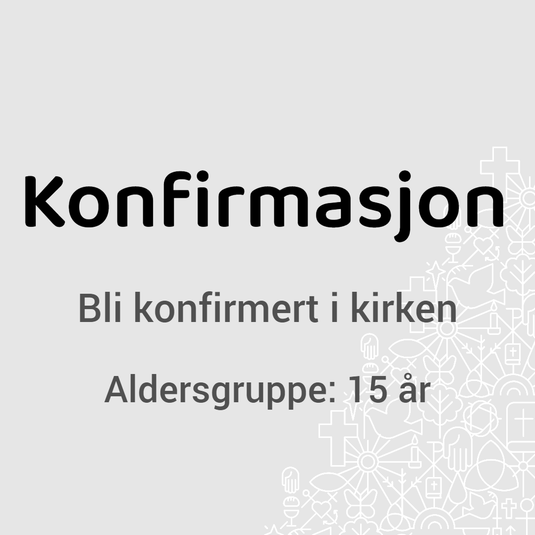Konfirmasjon
