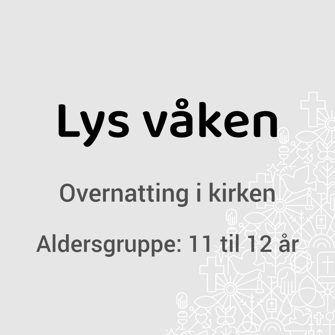 Lys våken