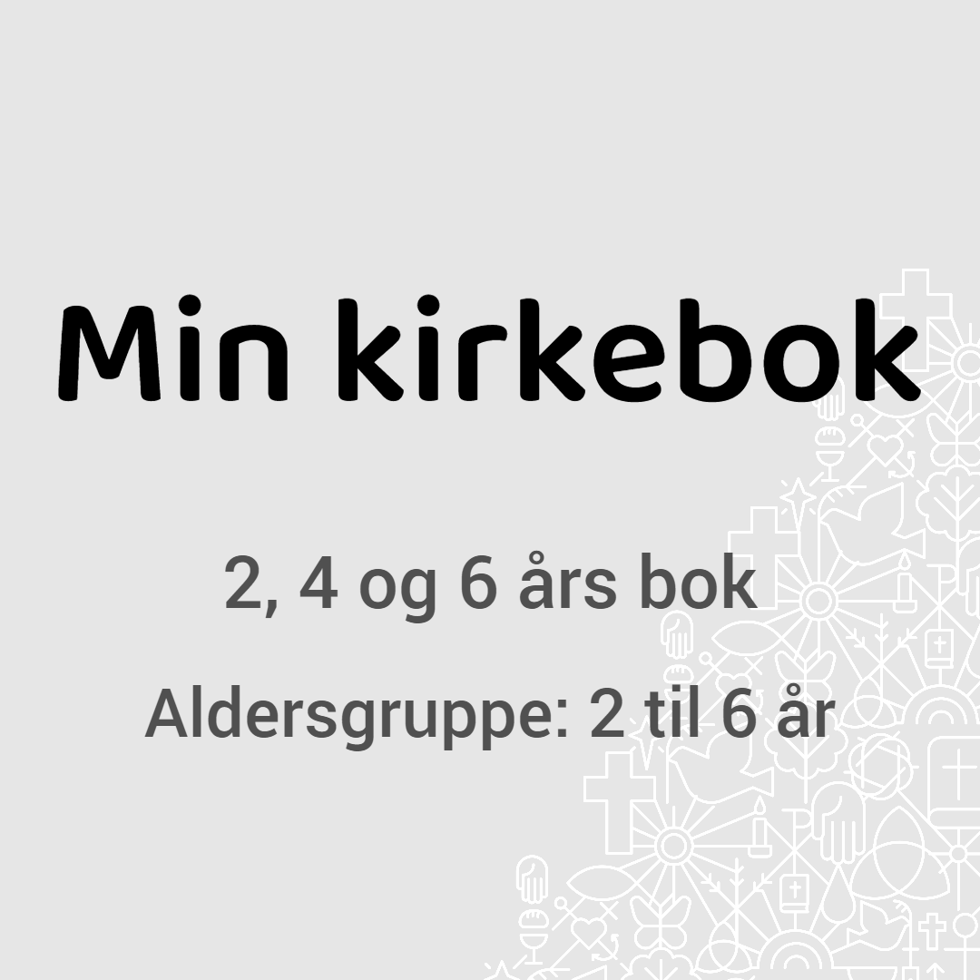 Min kirkebok