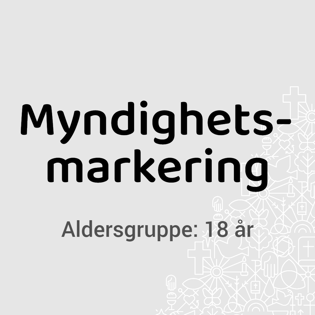 Myndighetsmarkering