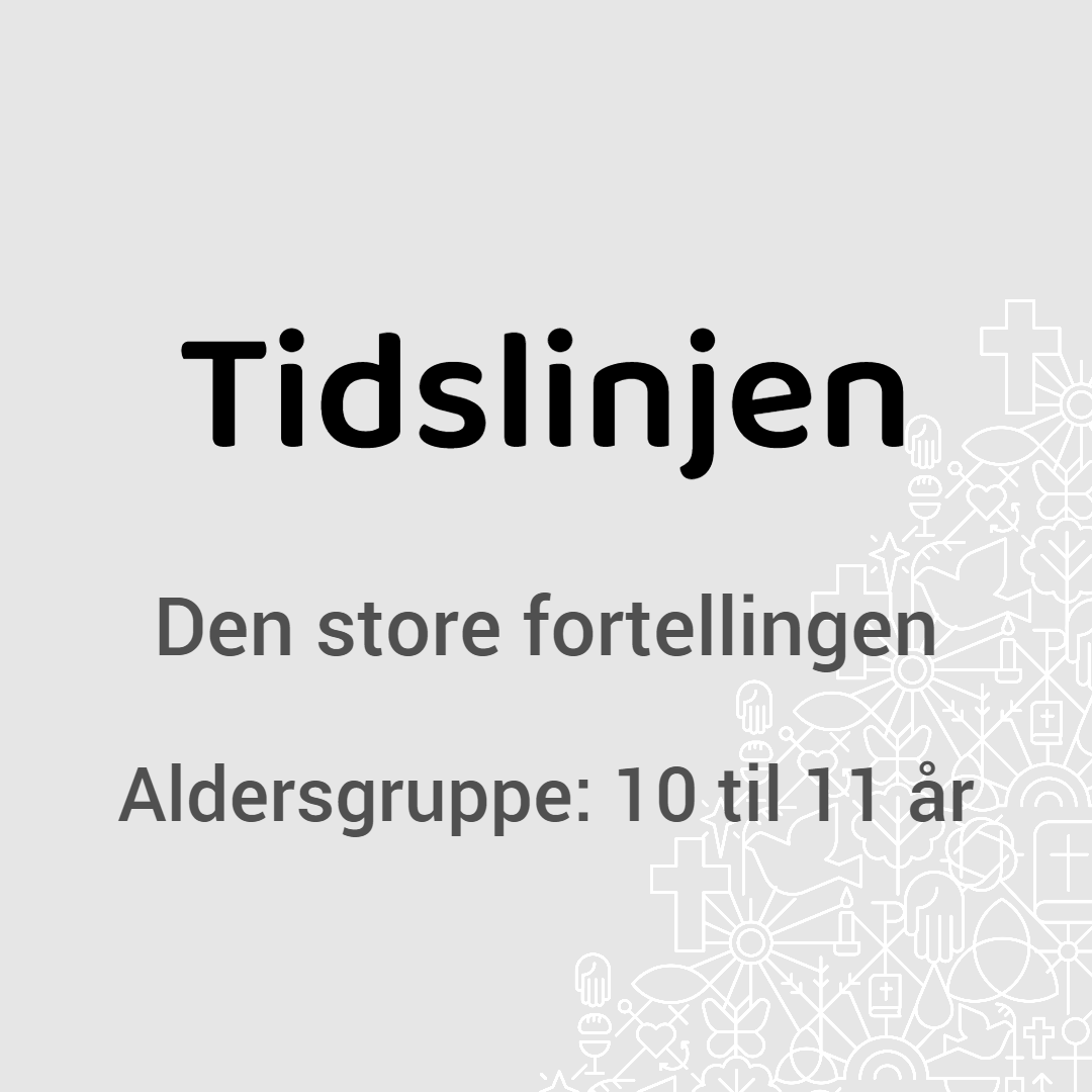 Tidslinjen