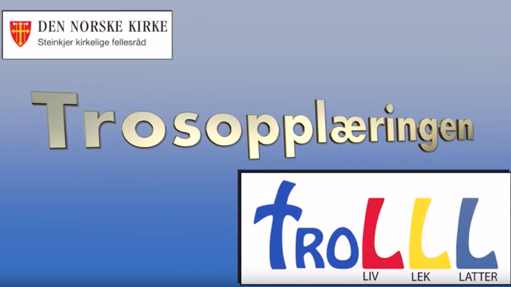 Trosopplæringen med to nye produksjoner