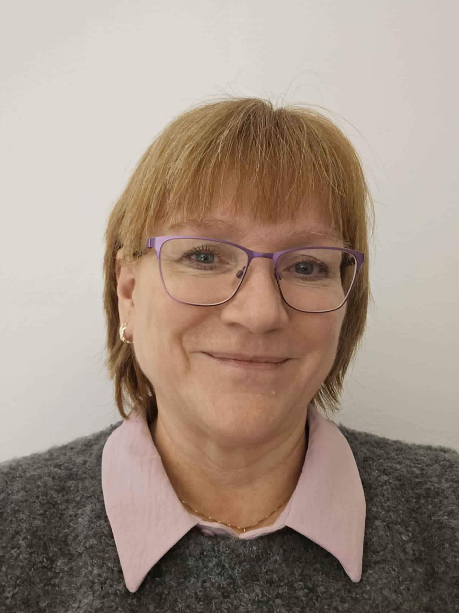 Rikke  Styrvoll