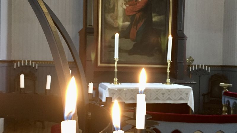 Åpen kirke