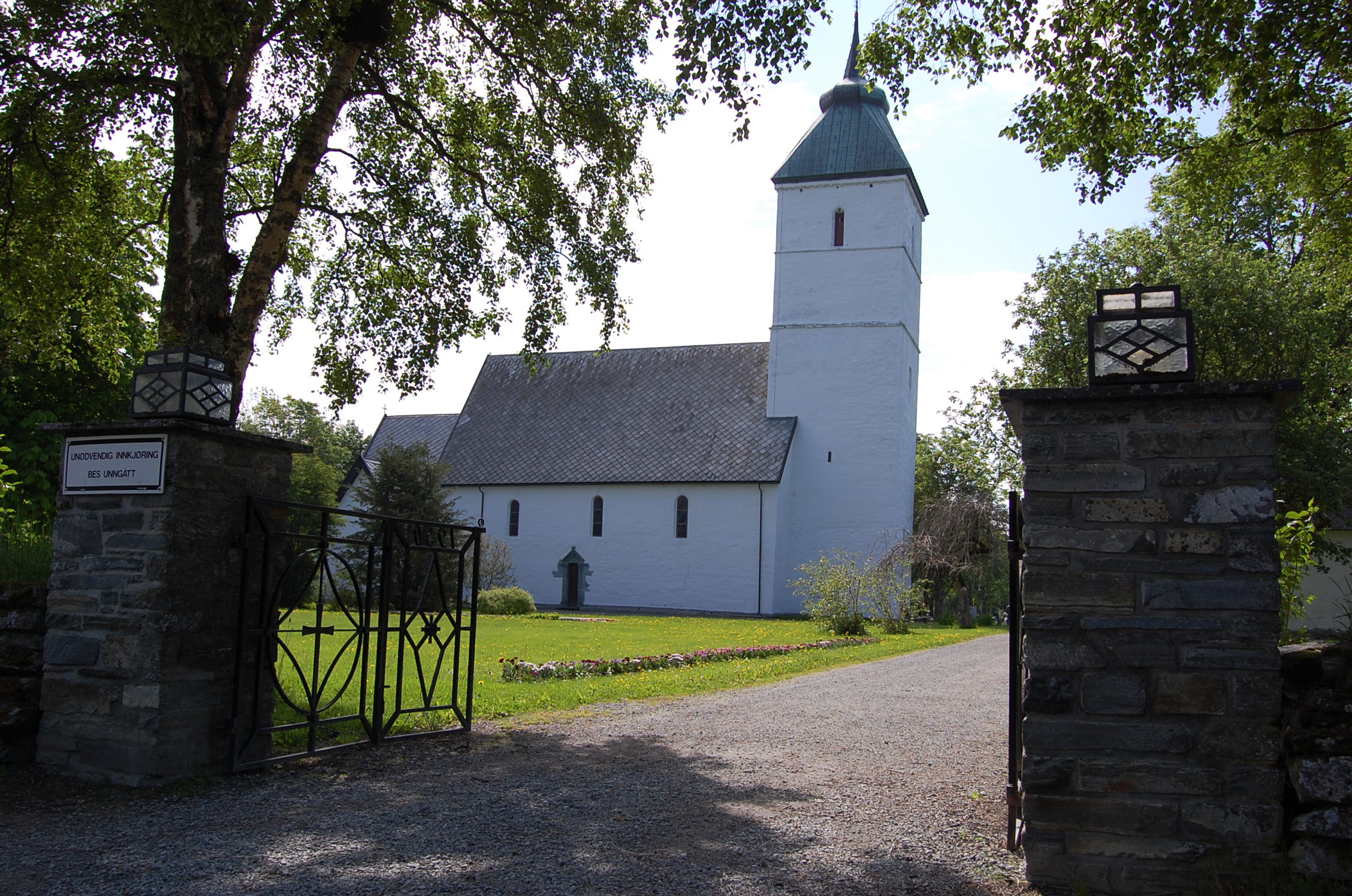 Lei en kirke