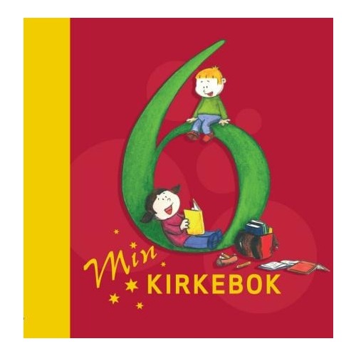6 års bok