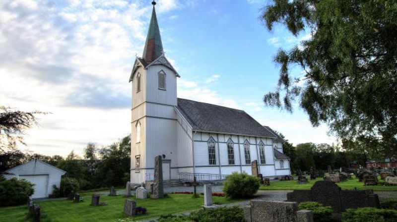 Kjære 50-årskonfirmant i Lånke!