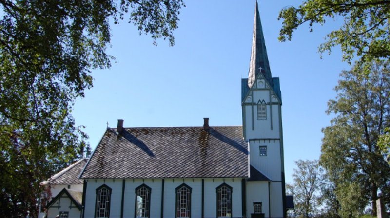 Kjære 50-årskonfirmant i Skatval!