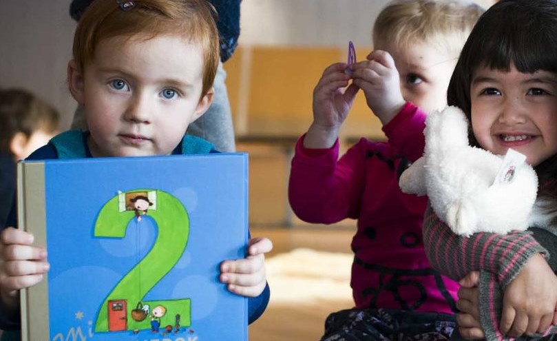 2 års boka