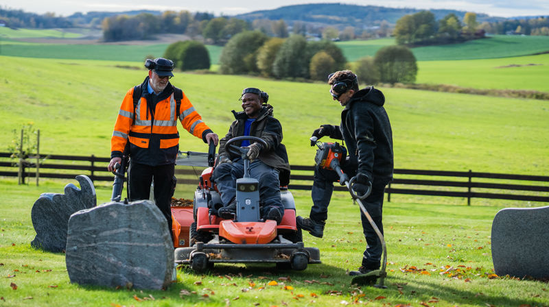 Foto: Torstein Kiserud