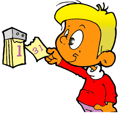 Se i kalenderen for aktiviteter som vi har.