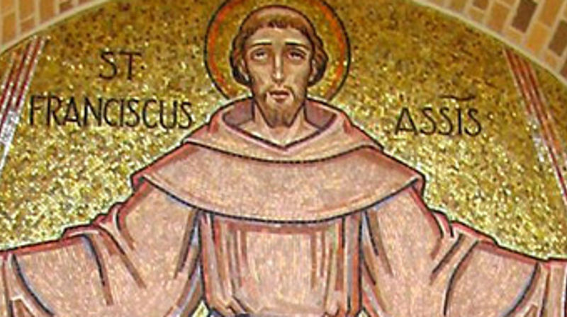 Frans av Assisis bønn