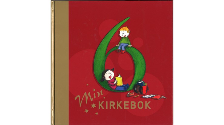 6 års boken