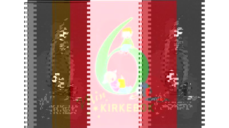 6 års boken