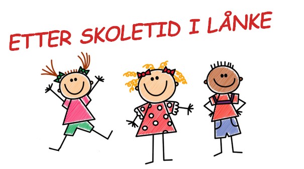 Etter skoletid i Lånke for 5. trinn.