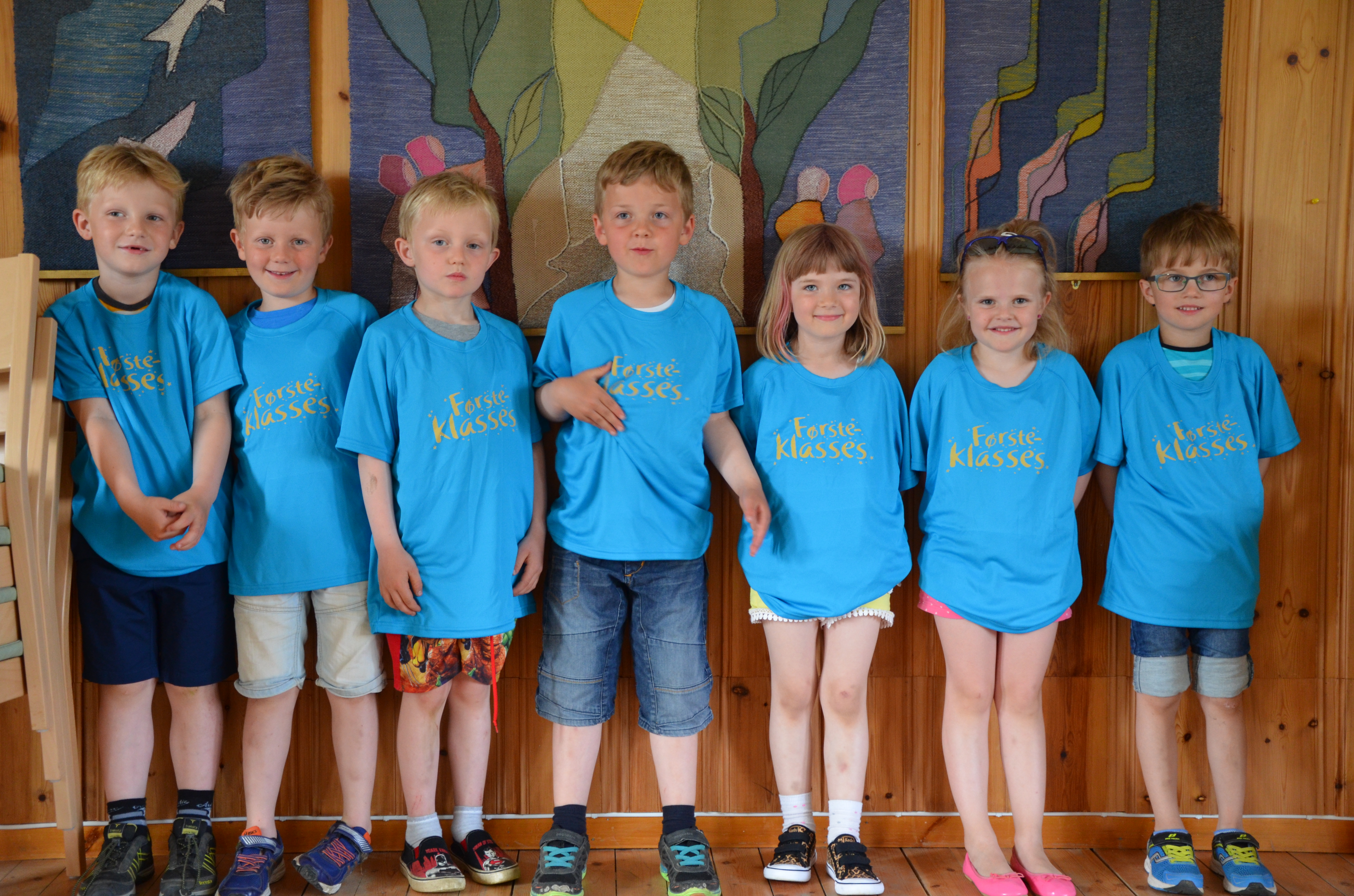 Førsteklasses i Meråker