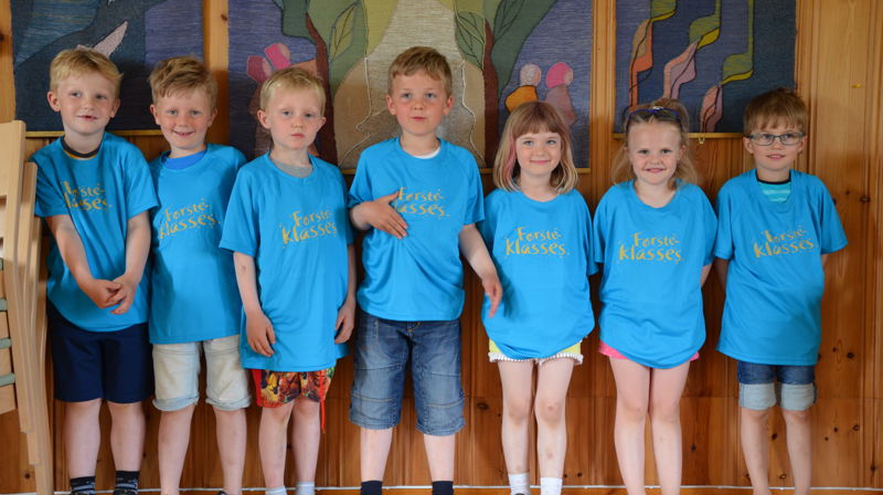 Førsteklasses i Meråker