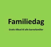 Familiedag