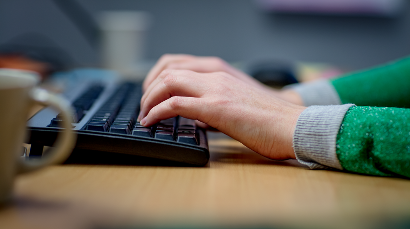 Kirkekontorets åpningstider i jula