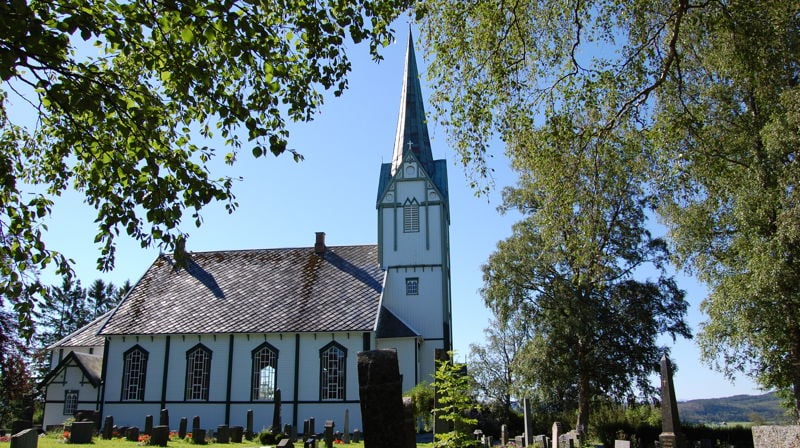 Årsmøte i Skatval menighet