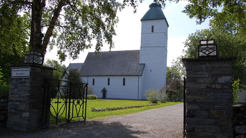Lei ei kirke!