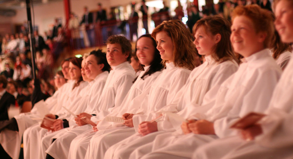 Oppstartsmøter for konfirmanter og foresatte