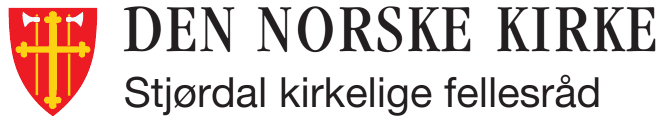 Stjørdal kirkelige fellesråd logo