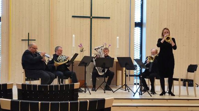 Musikk i kirkene i Stjørdal