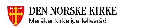 Meråker Menighet logo