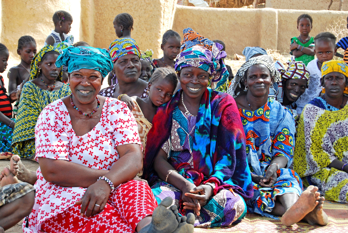 Skatval menighet støtter forfulgte kristne i Mali