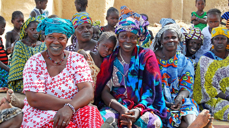 Skatval menighet støtter forfulgte kristne i Mali