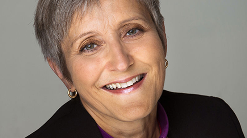 Påskeandakt av Biskop Herborg Finnset