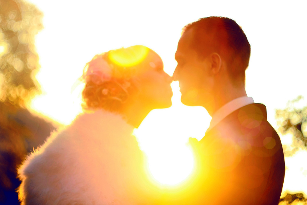 Eksempel på musikk og program til vielsen