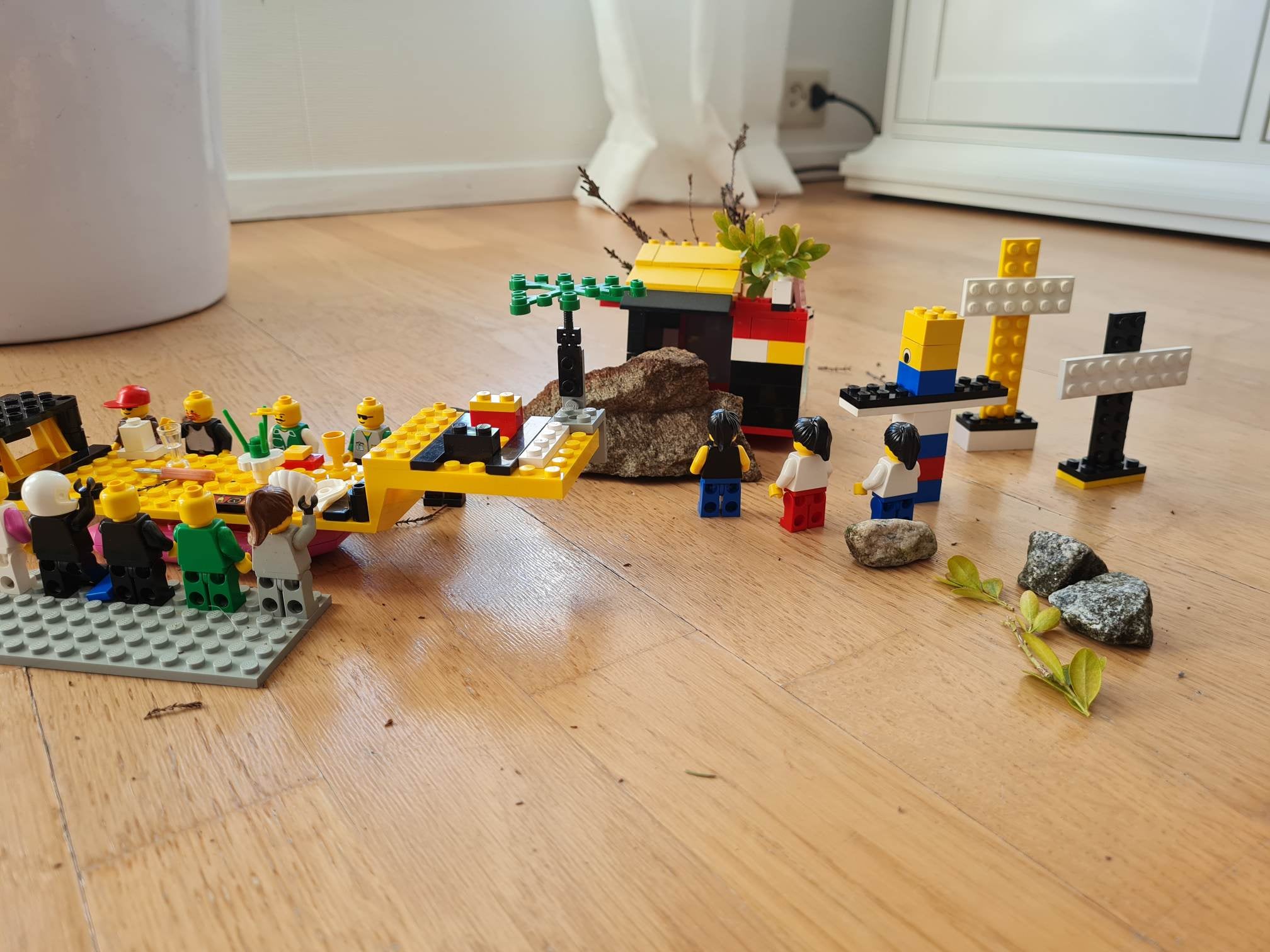 Vinnarar i påskevandringa