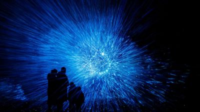 Seier ja i lys og vinterprakt