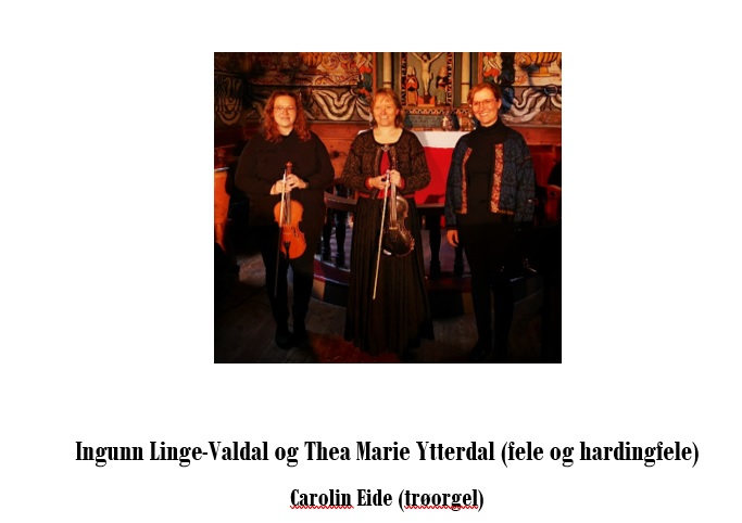 To feler og eit trøorgel i Liabygda