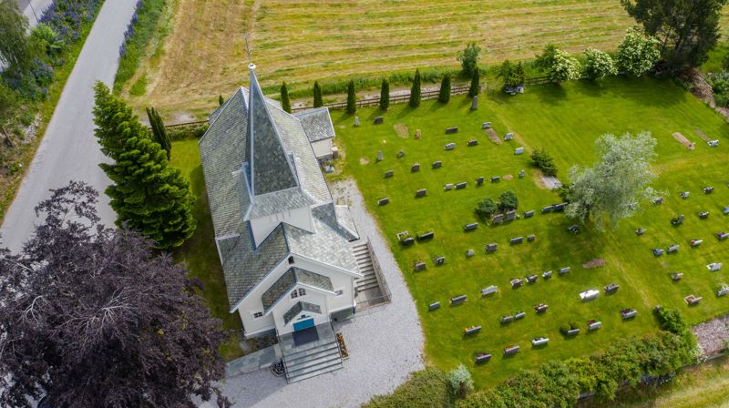 Liabygda kyrkje